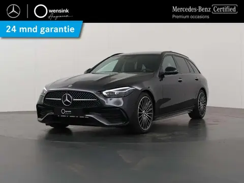 Used MERCEDES-BENZ CLASSE C Hybrid 2024 Ad 