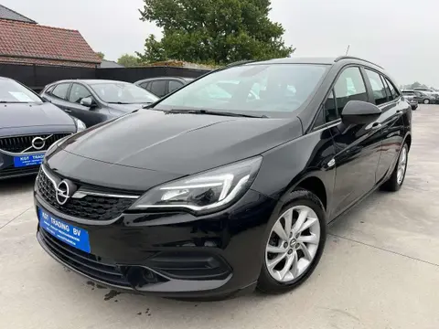 Annonce OPEL ASTRA Essence 2022 d'occasion 