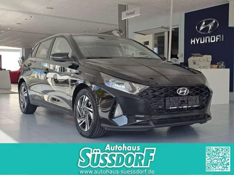 Annonce HYUNDAI I20 Essence 2022 d'occasion 