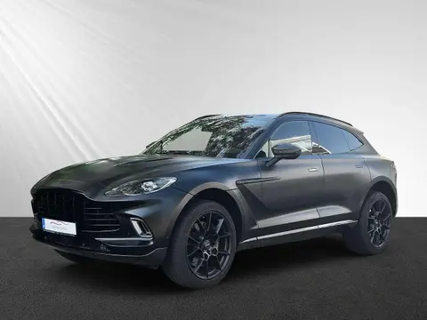 Annonce ASTON MARTIN DBX Essence 2021 d'occasion 