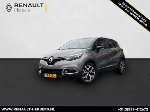 Annonce RENAULT CAPTUR Essence 2016 d'occasion 