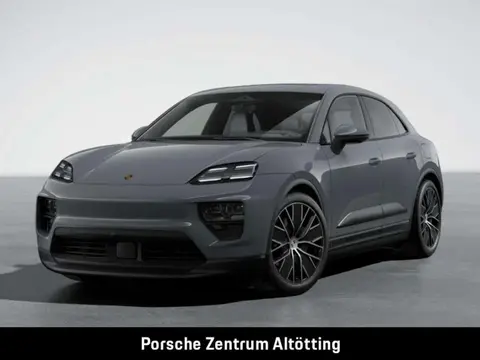 Annonce PORSCHE MACAN Électrique 2024 d'occasion 