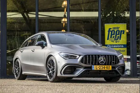 Annonce MERCEDES-BENZ CLASSE CLA Essence 2020 d'occasion 