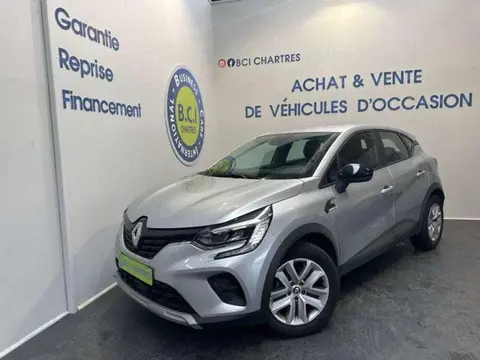 Used RENAULT CAPTUR LPG 2021 Ad 