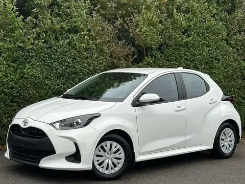 Annonce TOYOTA YARIS Essence 2023 d'occasion 