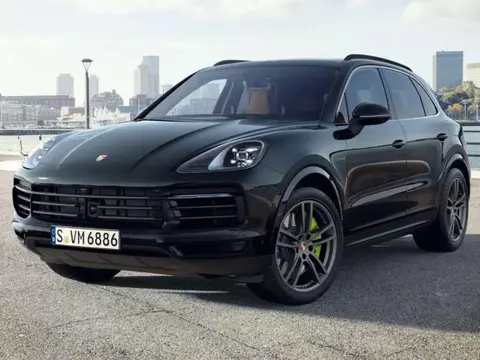 Used PORSCHE CAYENNE Hybrid 2023 Ad 