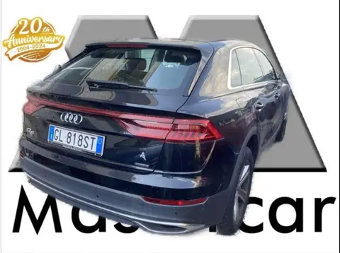 Annonce AUDI Q8 Diesel 2022 d'occasion 