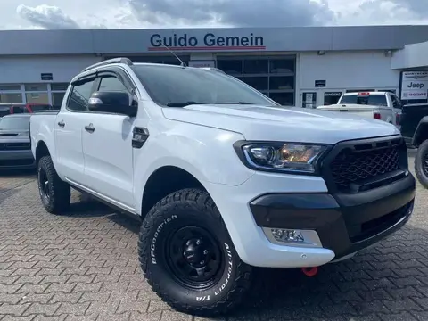 Annonce FORD RANGER Diesel 2018 d'occasion Allemagne