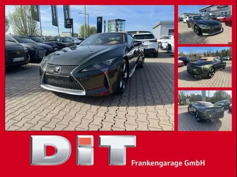 Used LEXUS LC Petrol 2024 Ad 