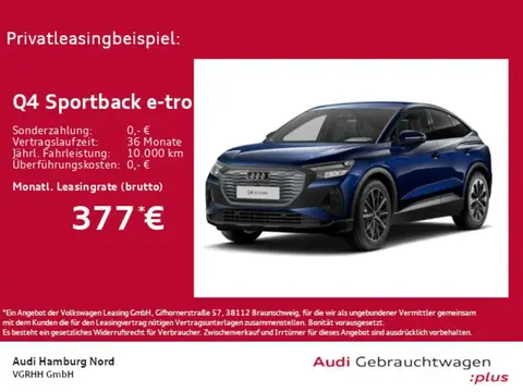 Used AUDI Q4 Electric 2023 Ad 