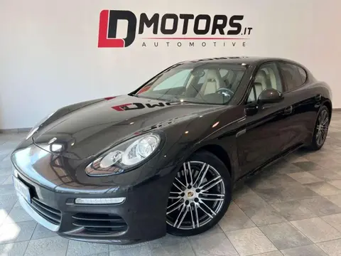 Annonce PORSCHE PANAMERA Diesel 2015 d'occasion 