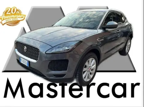 Used JAGUAR E-PACE Diesel 2018 Ad 