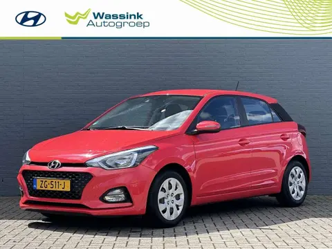 Annonce HYUNDAI I20 Essence 2019 d'occasion 