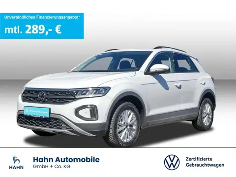 Annonce VOLKSWAGEN T-ROC Essence 2023 d'occasion 