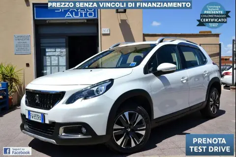 Used PEUGEOT 2008 Diesel 2019 Ad 