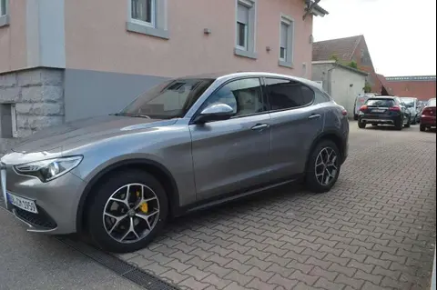 Used ALFA ROMEO STELVIO Diesel 2019 Ad 