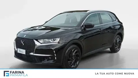 Annonce DS AUTOMOBILES DS7 Diesel 2020 d'occasion 