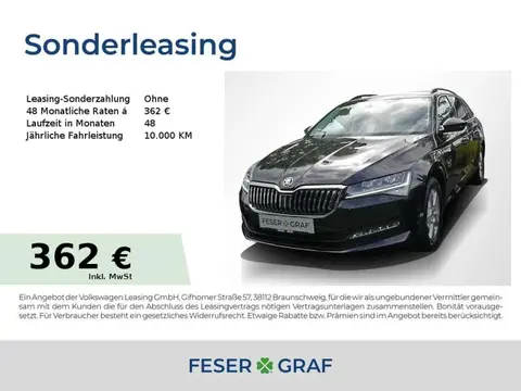 Used SKODA SUPERB Diesel 2024 Ad 