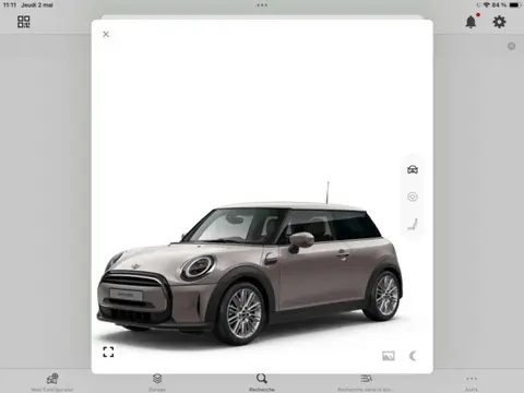 Annonce MINI COOPER Essence 2023 d'occasion 