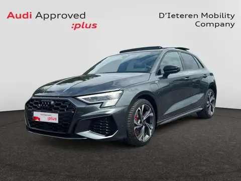 Annonce AUDI A3 Hybride 2024 d'occasion 