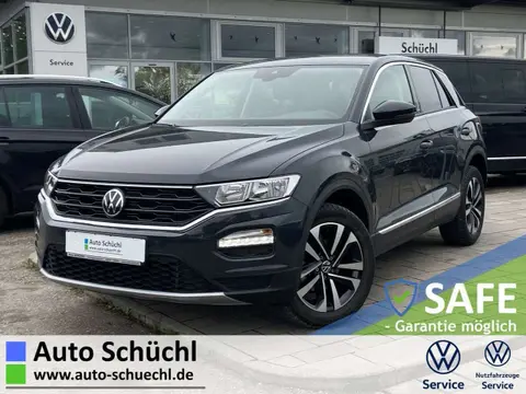 Annonce VOLKSWAGEN T-ROC Essence 2021 d'occasion 