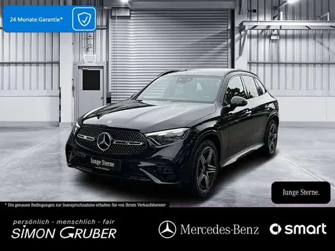 Annonce MERCEDES-BENZ CLASSE GLC Hybride 2023 d'occasion Allemagne