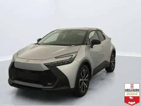 Annonce TOYOTA C-HR Hybride 2024 d'occasion 