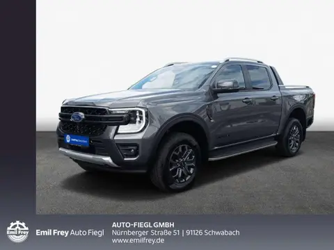 Annonce FORD RANGER Diesel 2024 d'occasion 