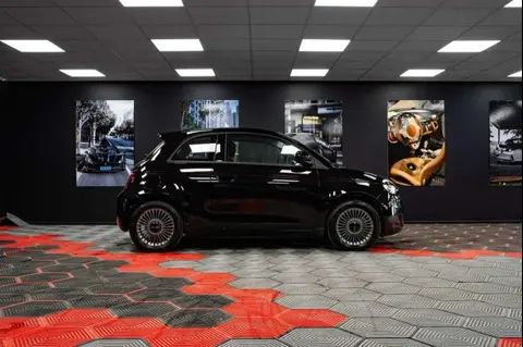 Annonce FIAT 500 Électrique 2022 d'occasion 