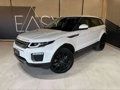 Annonce LAND ROVER RANGE ROVER EVOQUE Diesel 2016 d'occasion 