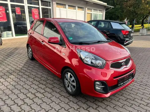 Used KIA PICANTO Petrol 2015 Ad 