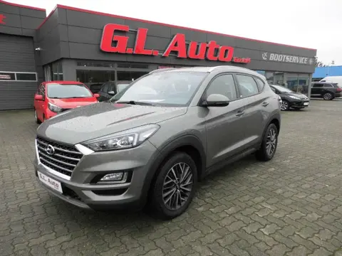 Used HYUNDAI TUCSON Petrol 2020 Ad 