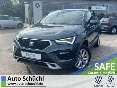 Used SEAT ATECA Diesel 2021 Ad 