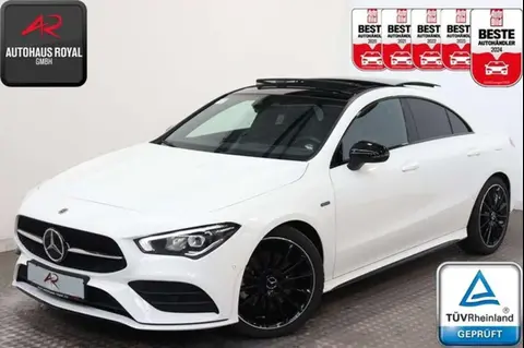 Used MERCEDES-BENZ CLASSE CLA Hybrid 2020 Ad 