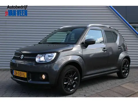 Annonce SUZUKI IGNIS Essence 2019 d'occasion 