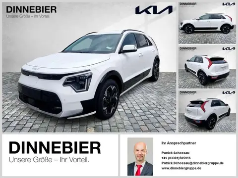 Annonce KIA NIRO Électrique 2024 d'occasion 