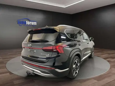 Annonce HYUNDAI SANTA FE Diesel 2021 d'occasion 