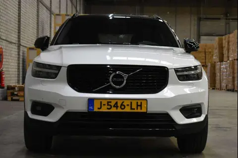 Annonce VOLVO XC40 Hybride 2020 d'occasion 