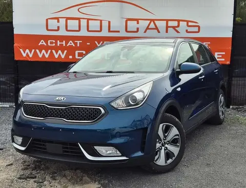 Used KIA NIRO Hybrid 2019 Ad 