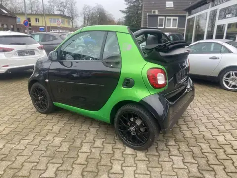 Used SMART FORTWO Electric 2018 Ad 