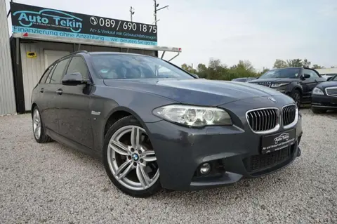 Annonce BMW SERIE 5 Diesel 2016 d'occasion 