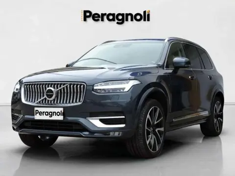 Annonce VOLVO XC90 Hybride 2022 d'occasion 