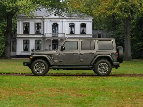 Annonce JEEP WRANGLER Essence 2019 d'occasion 