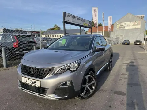 Annonce PEUGEOT 3008 Essence 2019 d'occasion 