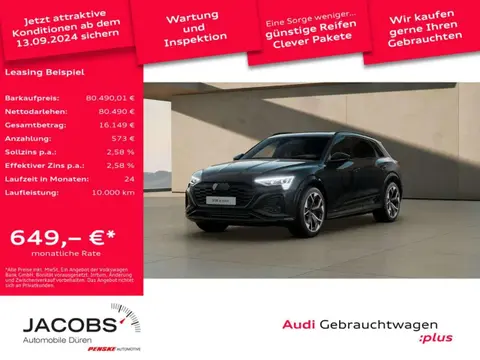 Annonce AUDI SQ8 Électrique 2024 d'occasion 