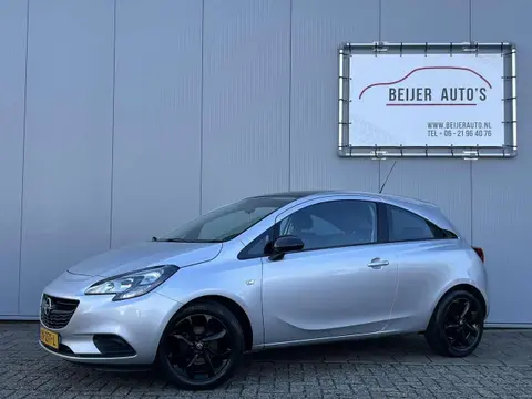 Annonce OPEL CORSA Essence 2016 d'occasion 