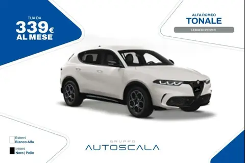 Annonce ALFA ROMEO TONALE Diesel 2024 d'occasion 