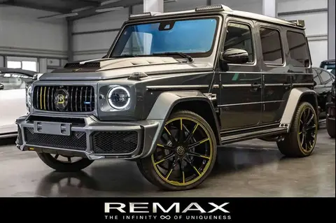 Annonce MERCEDES-BENZ CLASSE G Essence 2024 d'occasion 