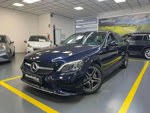 Used MERCEDES-BENZ CLASSE C Diesel 2021 Ad 