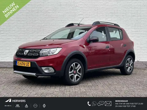 Annonce DACIA SANDERO Essence 2019 d'occasion 